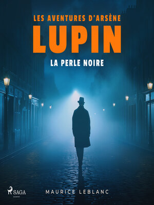 cover image of La Perle noire – Les aventures d'Arsène Lupin